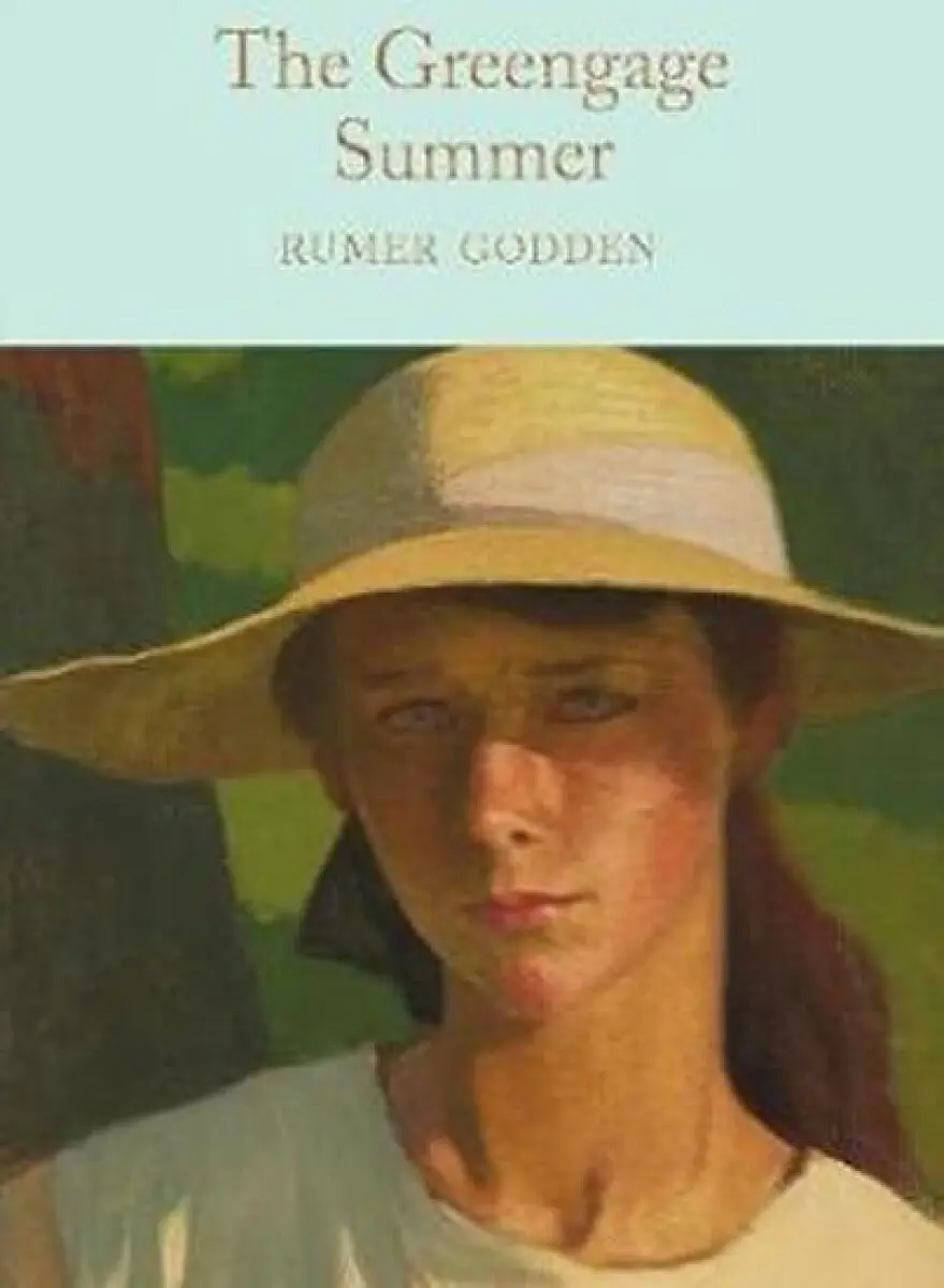 The Greengage Summer - Rumer Godden