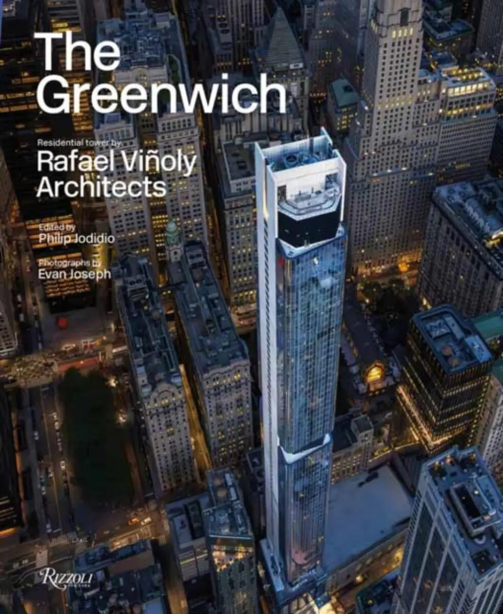 The Greenwich - Philip Jodidio, Malika Leiper