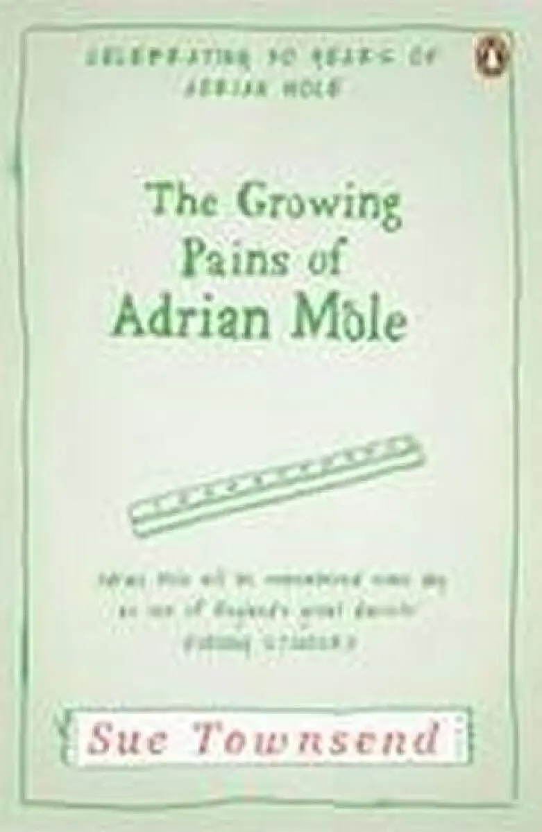 Growing Pains of Adrian Mole - Townsend, Sue