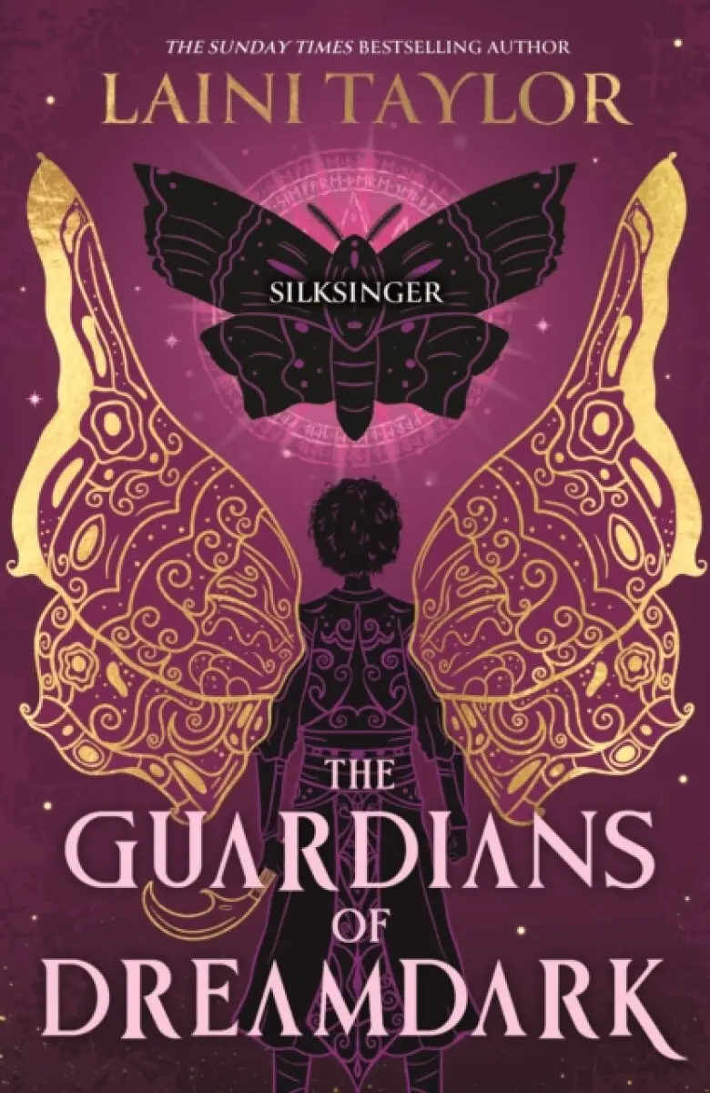 The Guardians of Dreamdark: Silksinger - Taylor Laini