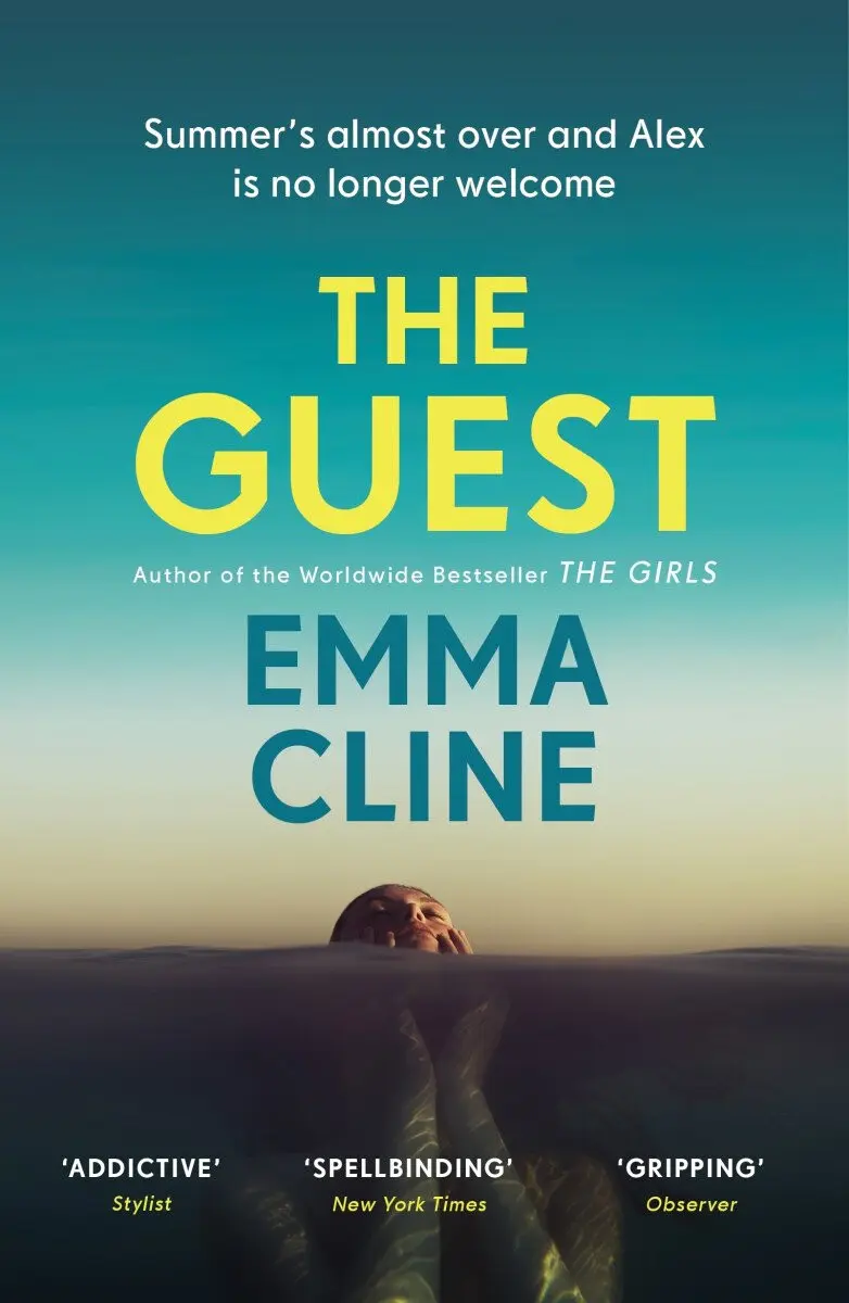 The Guest - Emma Cline,The Guest - Emma Cline - kniha z kategorie Spoločenská beletria