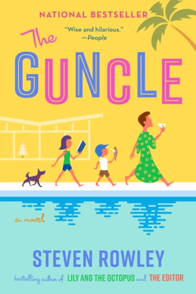 Guncle - Steven Rowley