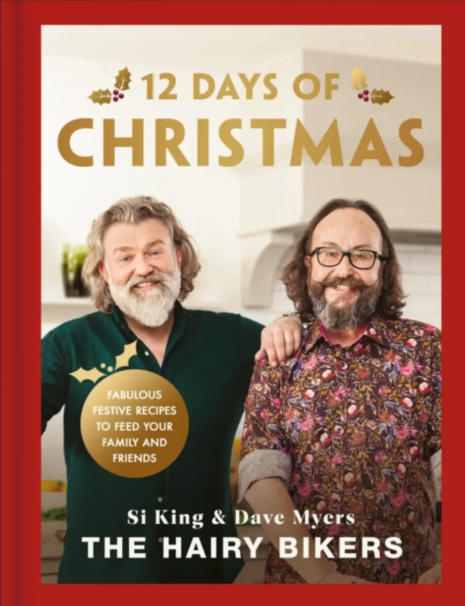 The Hairy Bikers' 12 Days of Christmas - Hairy Bikers