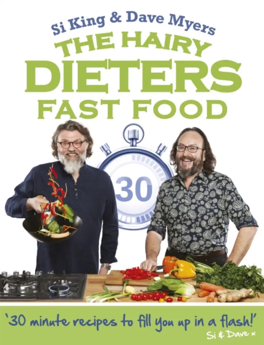 The Hairy Dieters: Fast Food - Hairy Bikers