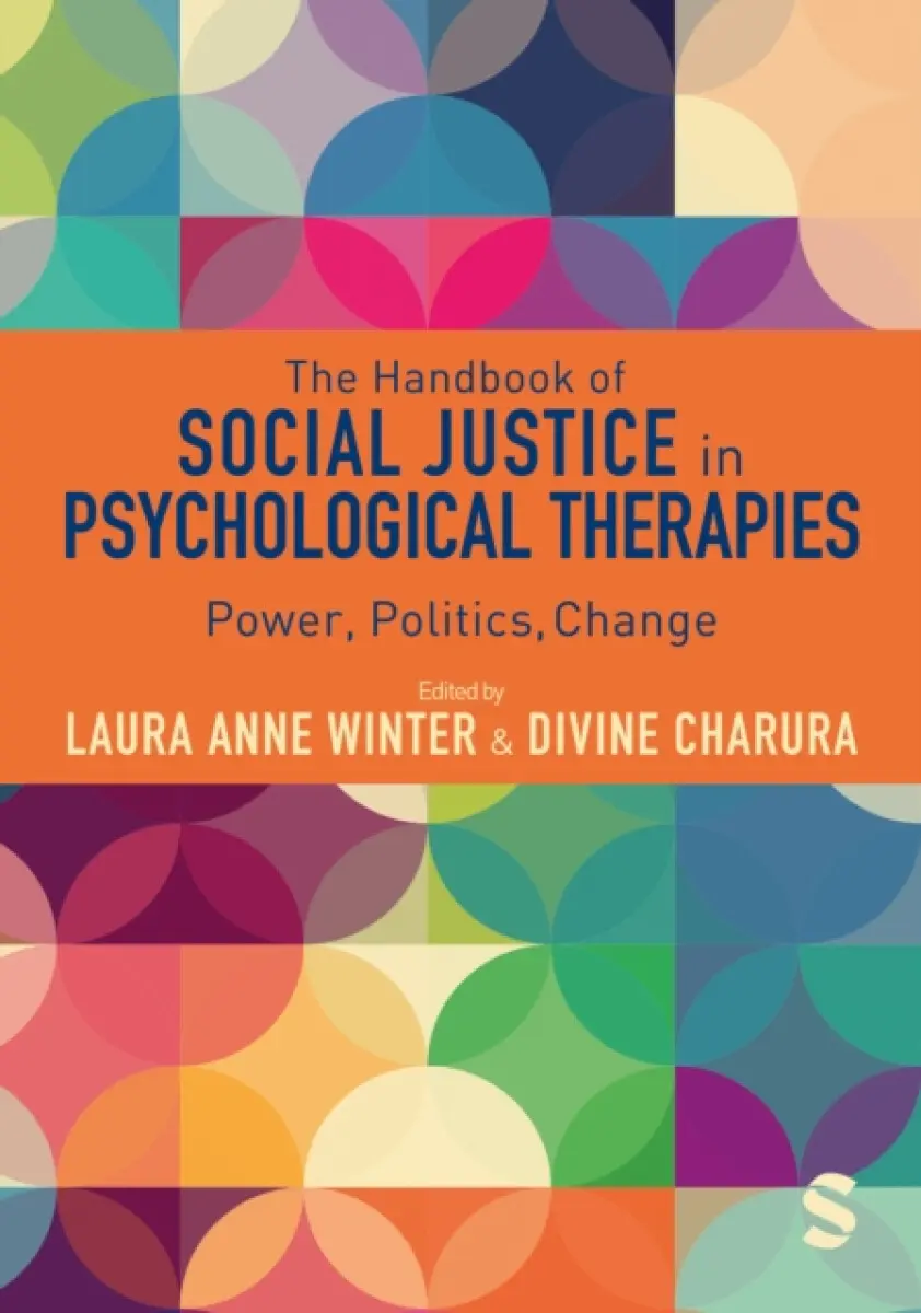 The Handbook of Social Justice in Psychological Therapies