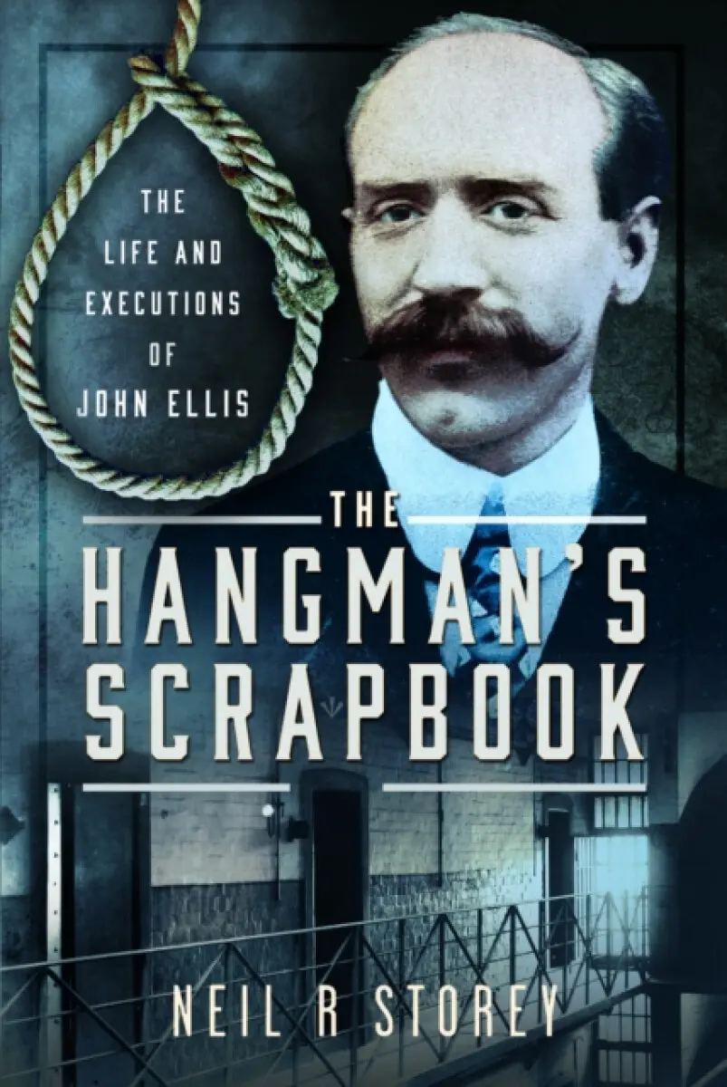 The Hangman's Scrapbook - Neil Storey