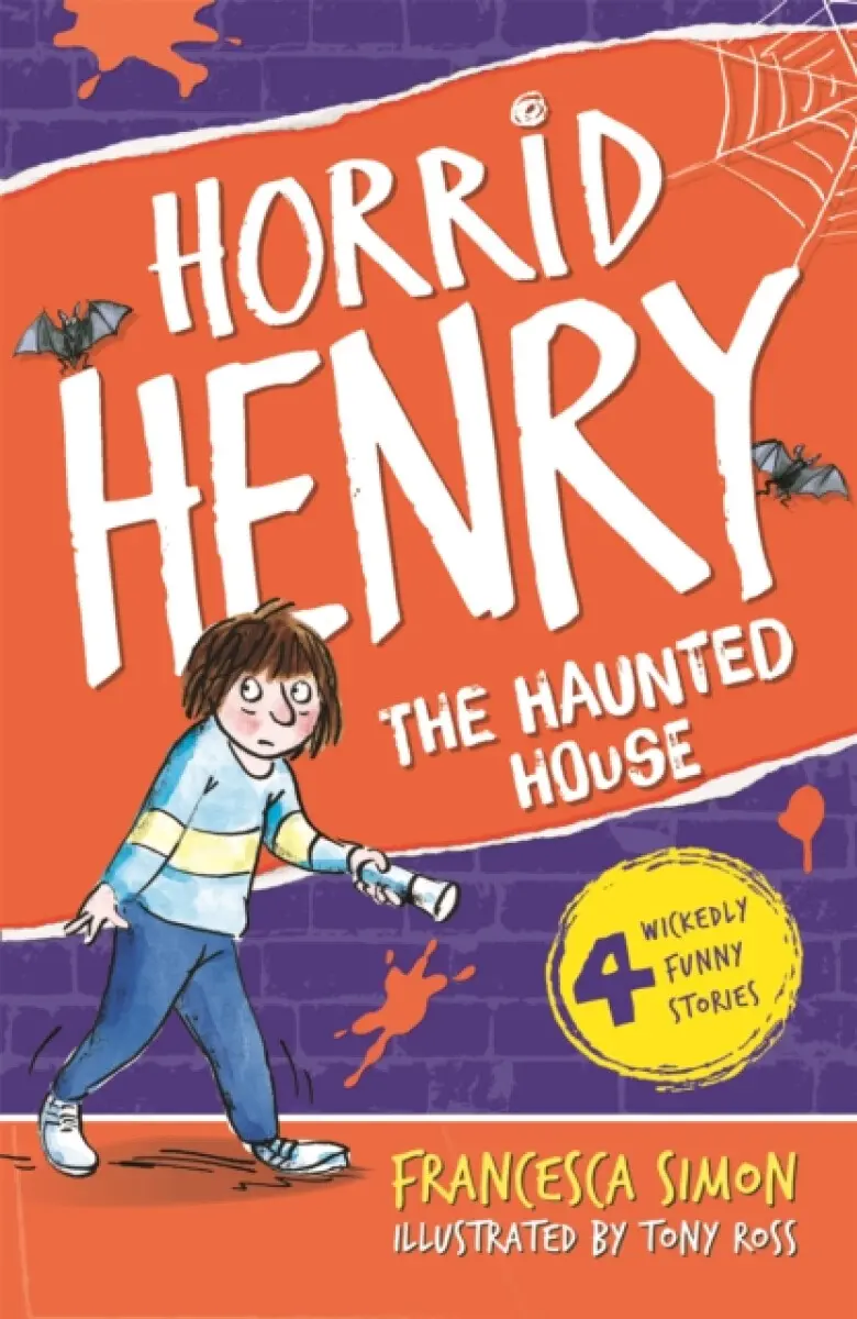 The Haunted House - Francesca Simon
