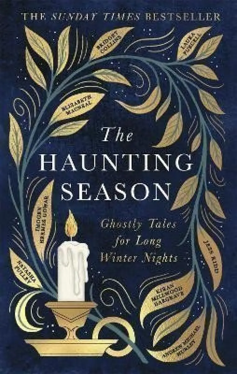 Haunting Season - Natasha Pulley, Kiran Millwood Hargrave, Elizabeth MacNeal,Haunting Season - Natasha Pulley, Kiran Millwood Hargrave, Elizabeth MacN