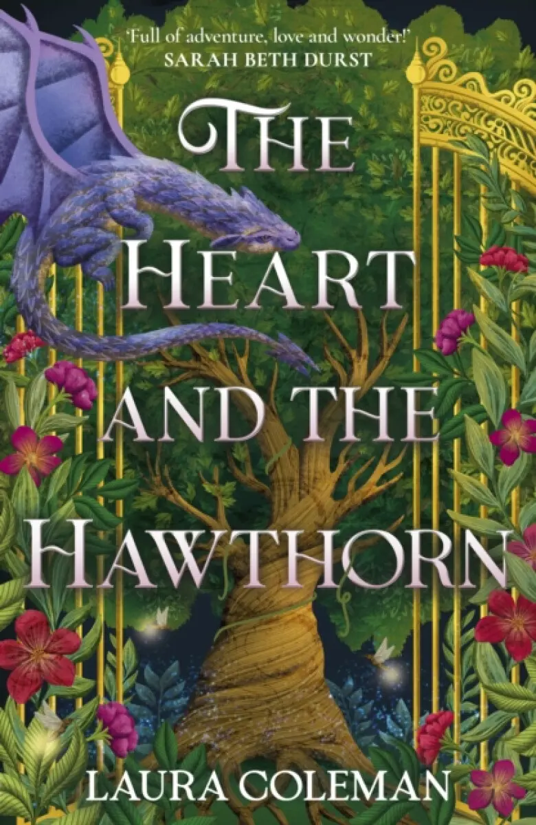 The Heart and the Hawthorn - Laura Coleman