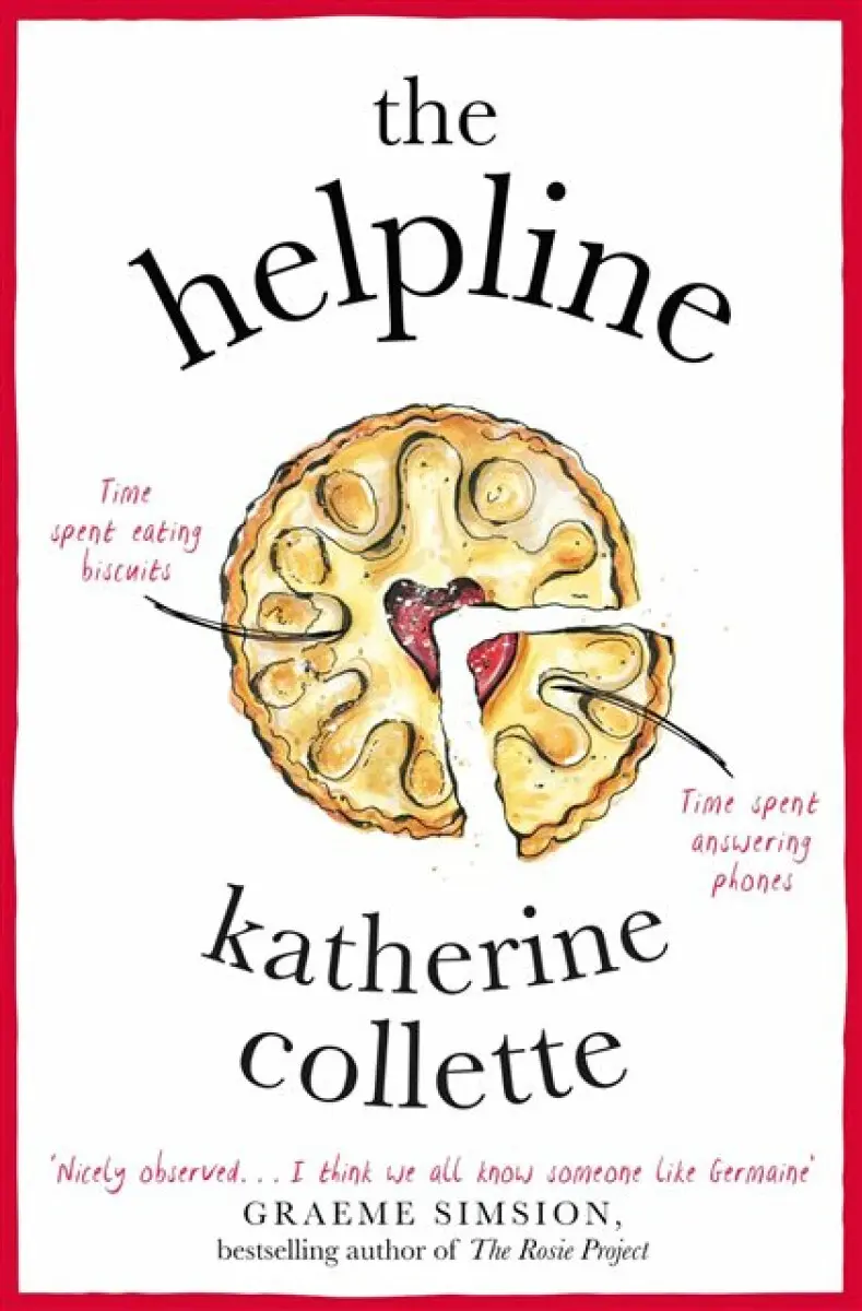 The Helpline - Katherine Collette