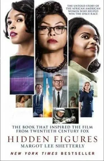 Hidden Figures - Shetterly, Margot Lee