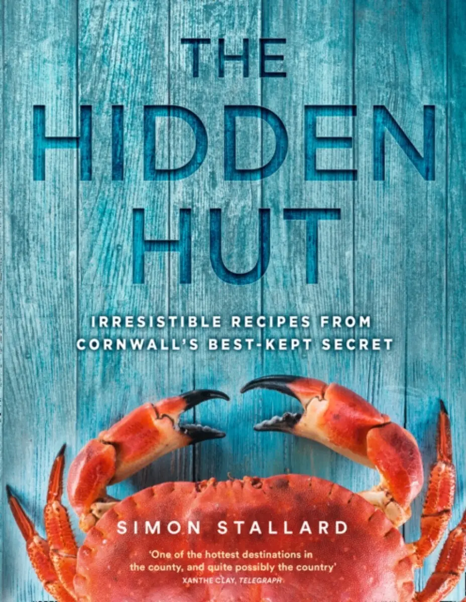 The Hidden Hut - Simon Stallard