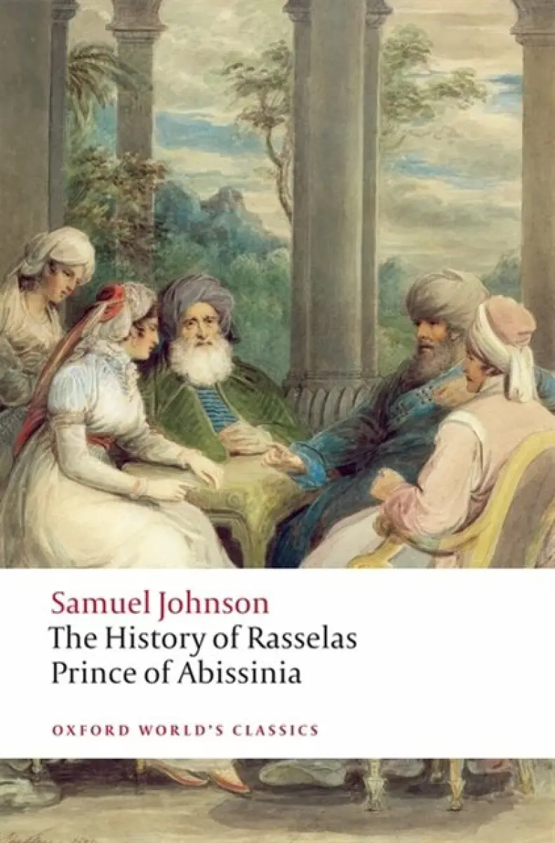 The History of Rasselas, Prince of Abissinia - Johnson Samuel