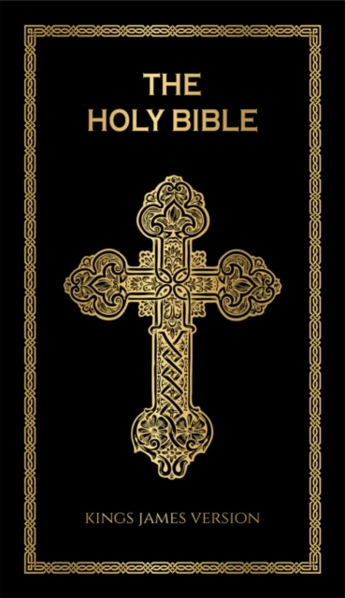 Holy Bible (Deluxe Hardbound Edition), The - Fingerprint! Publishing