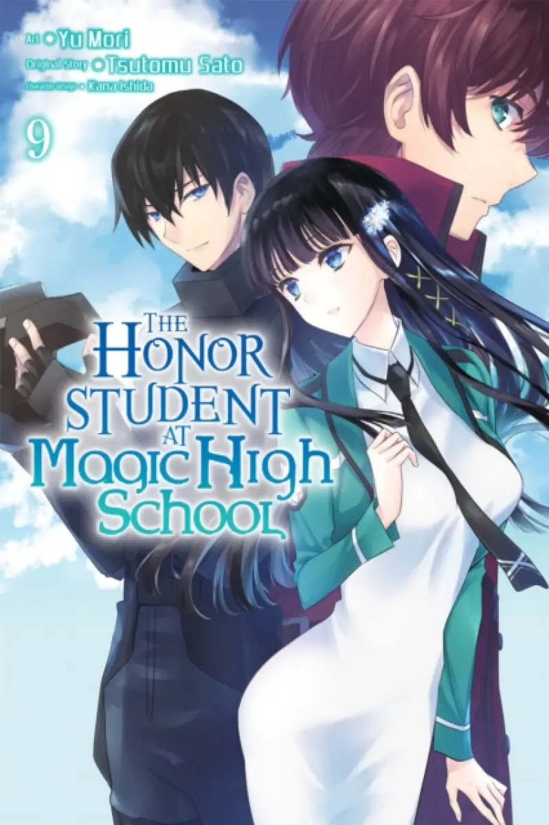 The Honor Student at Magic High School, Vol. 9 - Phil Christie, Alice Prowse