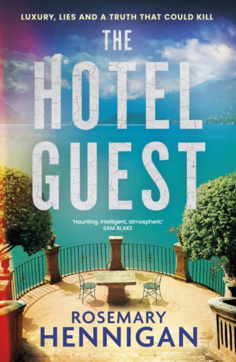 The Hotel Guest - Rosemary Hennigan