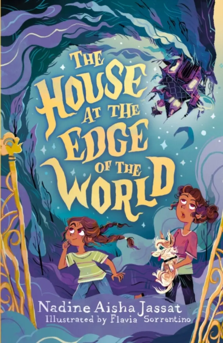 The House At The Edge of The World - Nadine Aisha Jassat