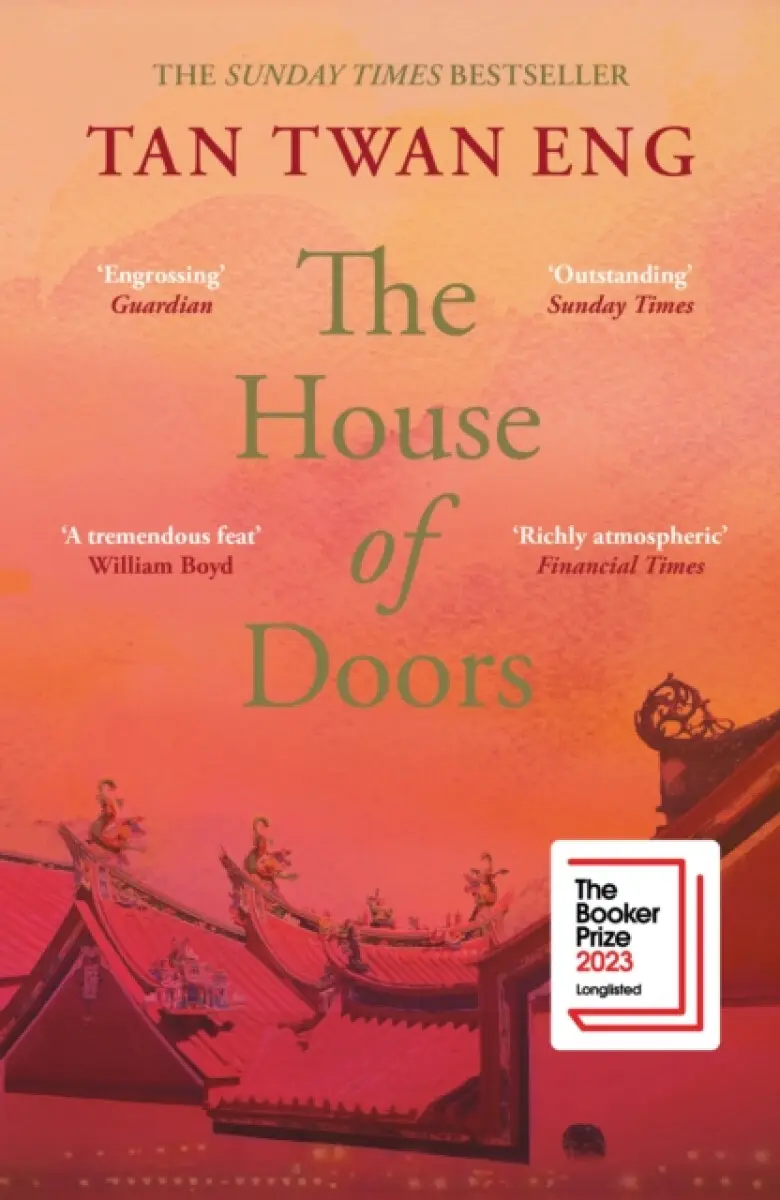The House of Doors - Twan Tan Eng