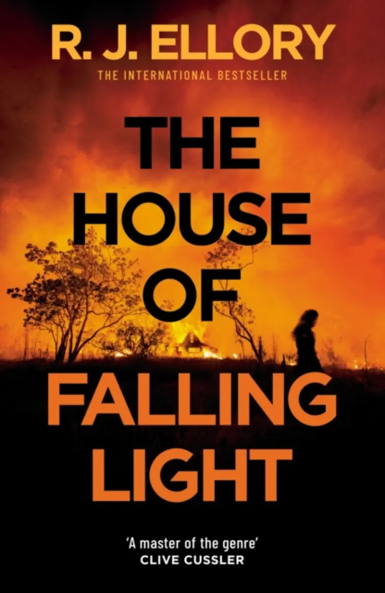 The House of Falling Light - Roger Jon Ellory