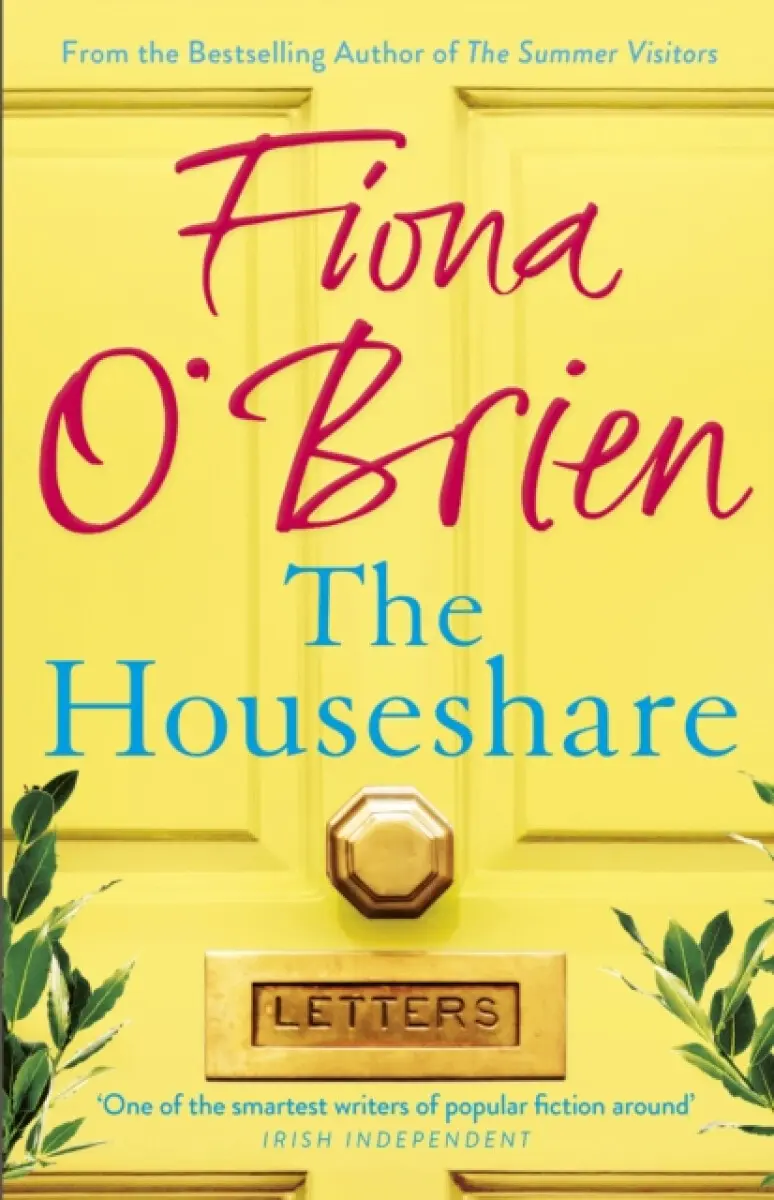The Houseshare - Fiona O'Brien