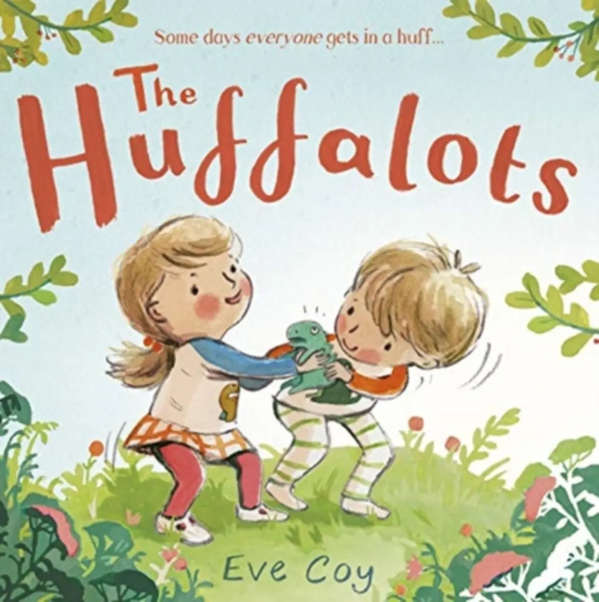 The Huffalots - Eve Coy
