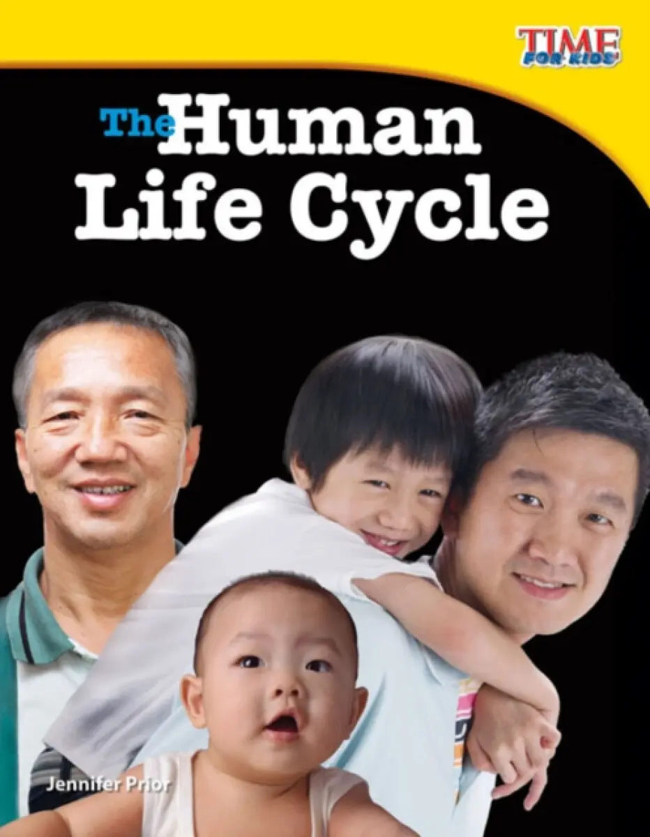 The Human Life Cycle - Jennifer Prior