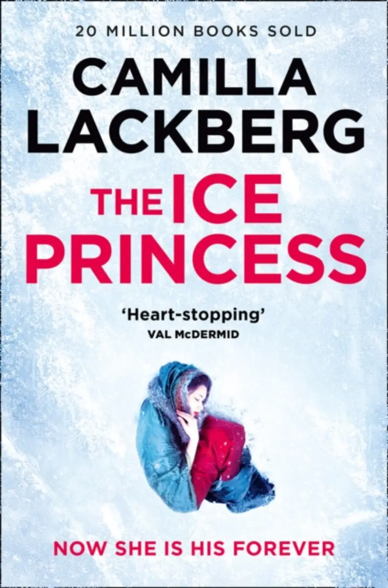 The Ice Princess - Camilla Läckberg
