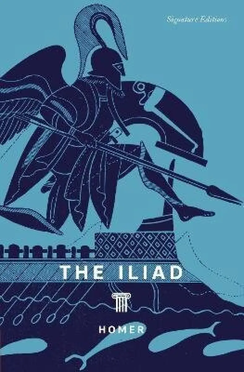 The Iliad - Homer Homer
