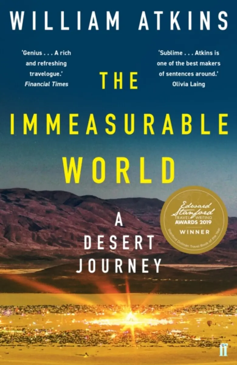 Immeasurable World - William Atkins