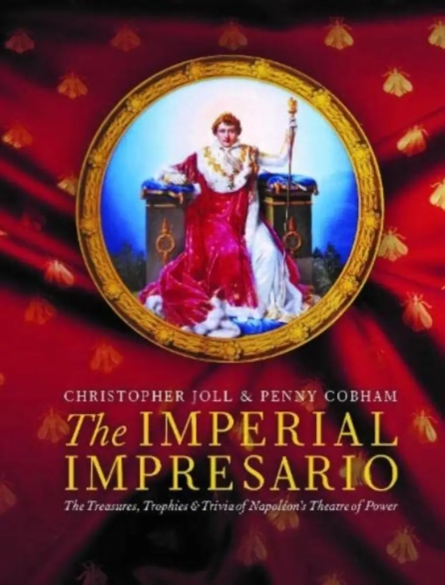 The Imperial Impresario - Christopher Joll, Penny Cobham