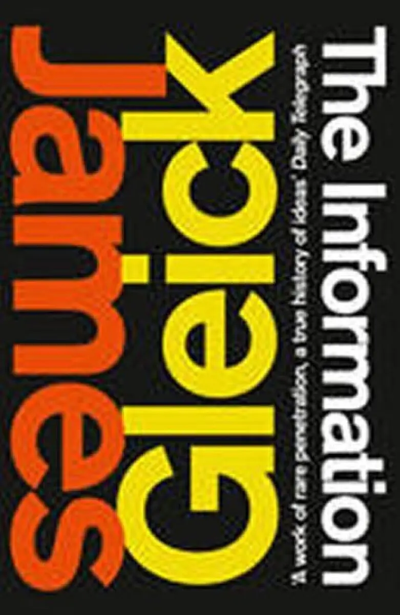 Information - Gleick, James