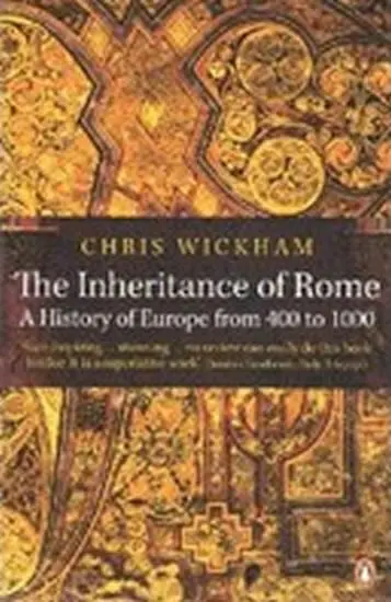 Inheritance of Rome - Wickham, Chris