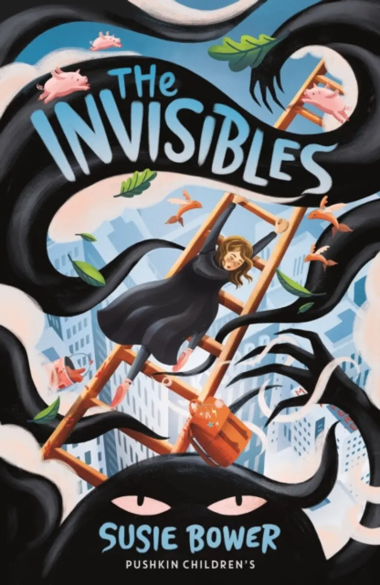 The Invisibles - Susie Bowerová