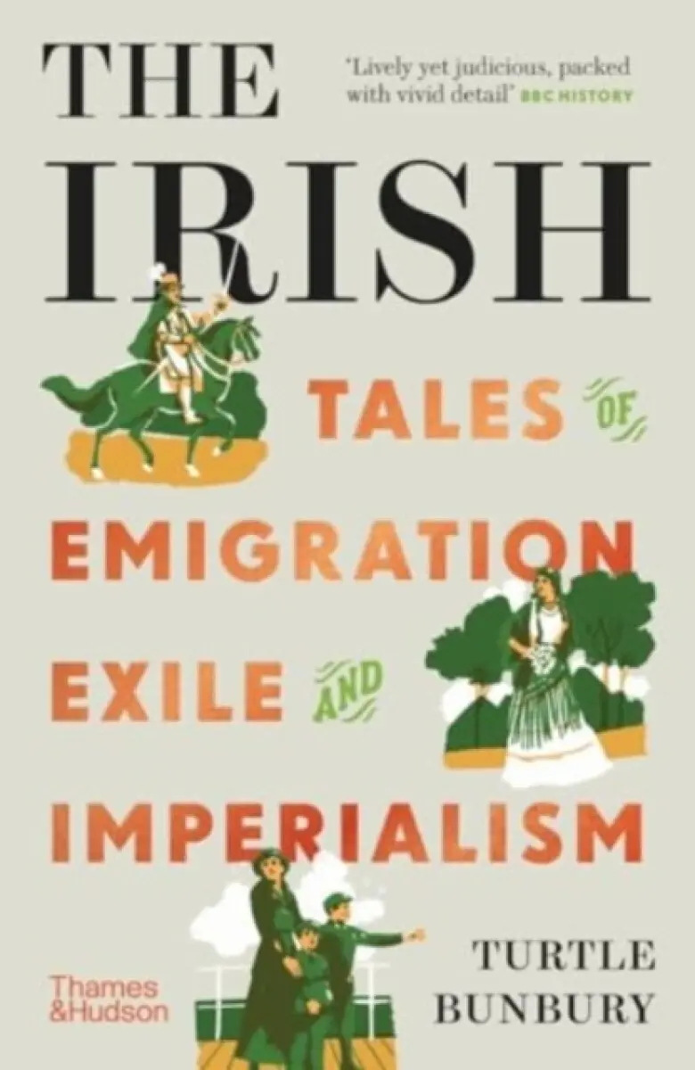 The Irish - Turtle Bunbury