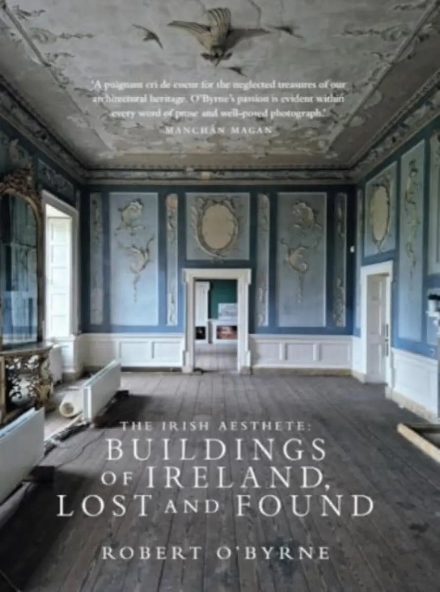 The Irish Aesthete - Robert O'Byrne