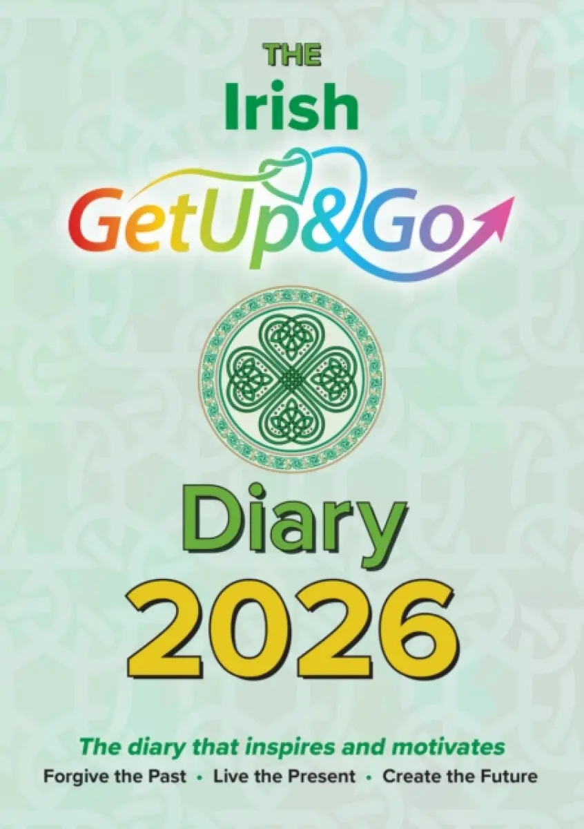 The Irish Get Up and Go Diary - Eileen Forrestal