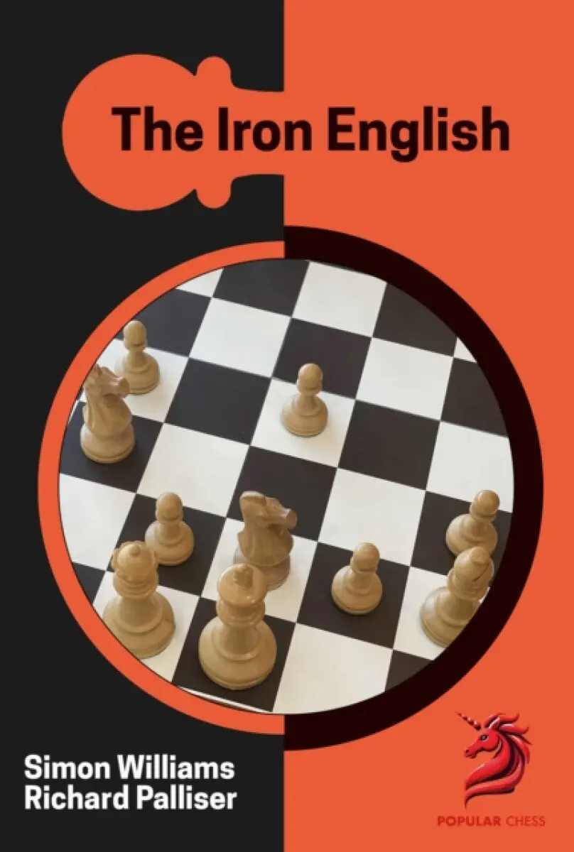 The Iron English - Simon Williams, IM Richard Palliser