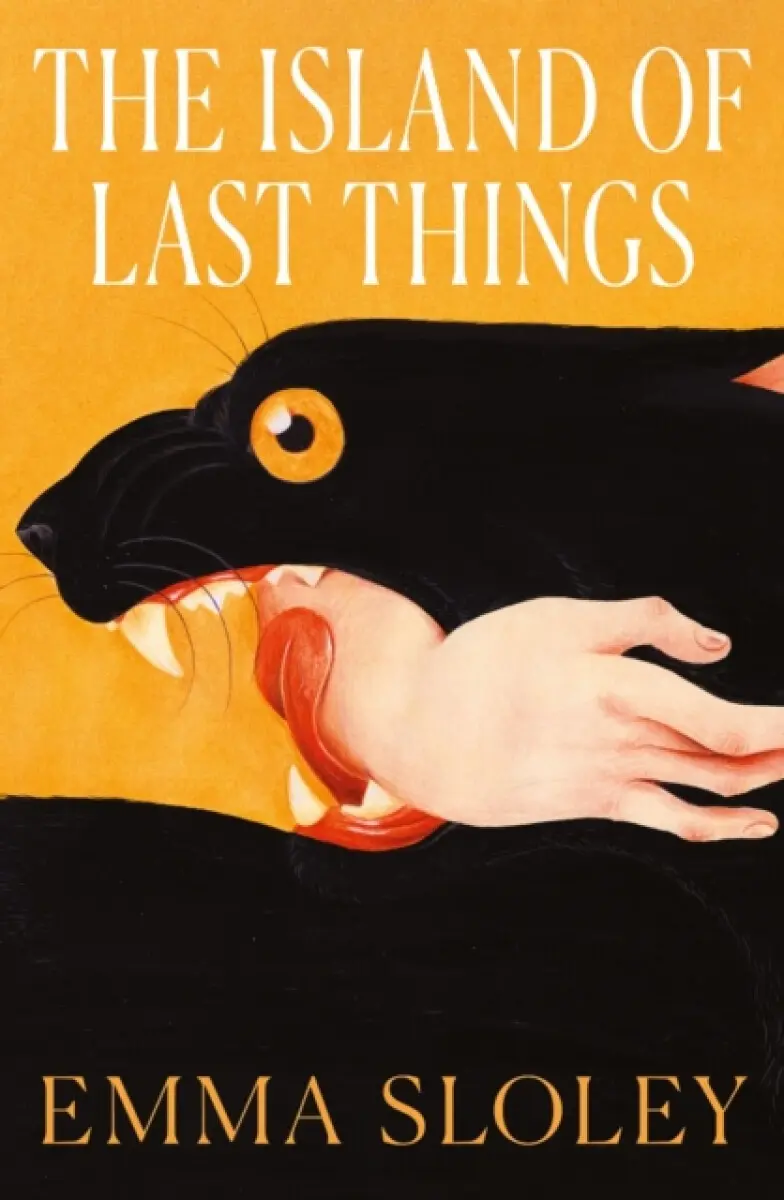 The Island of Last Things - Emma Sloley