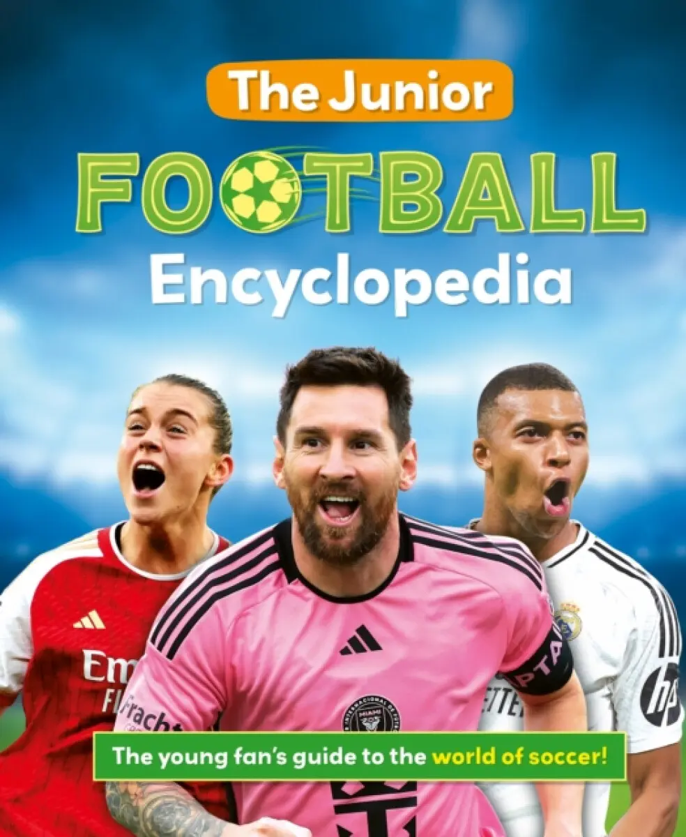 The Junior Football Encyclopedia - Emily Stead
