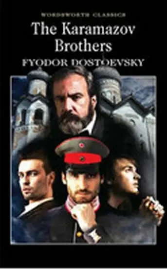 Karamazov Brothers - Dostoevsky, Fyodor