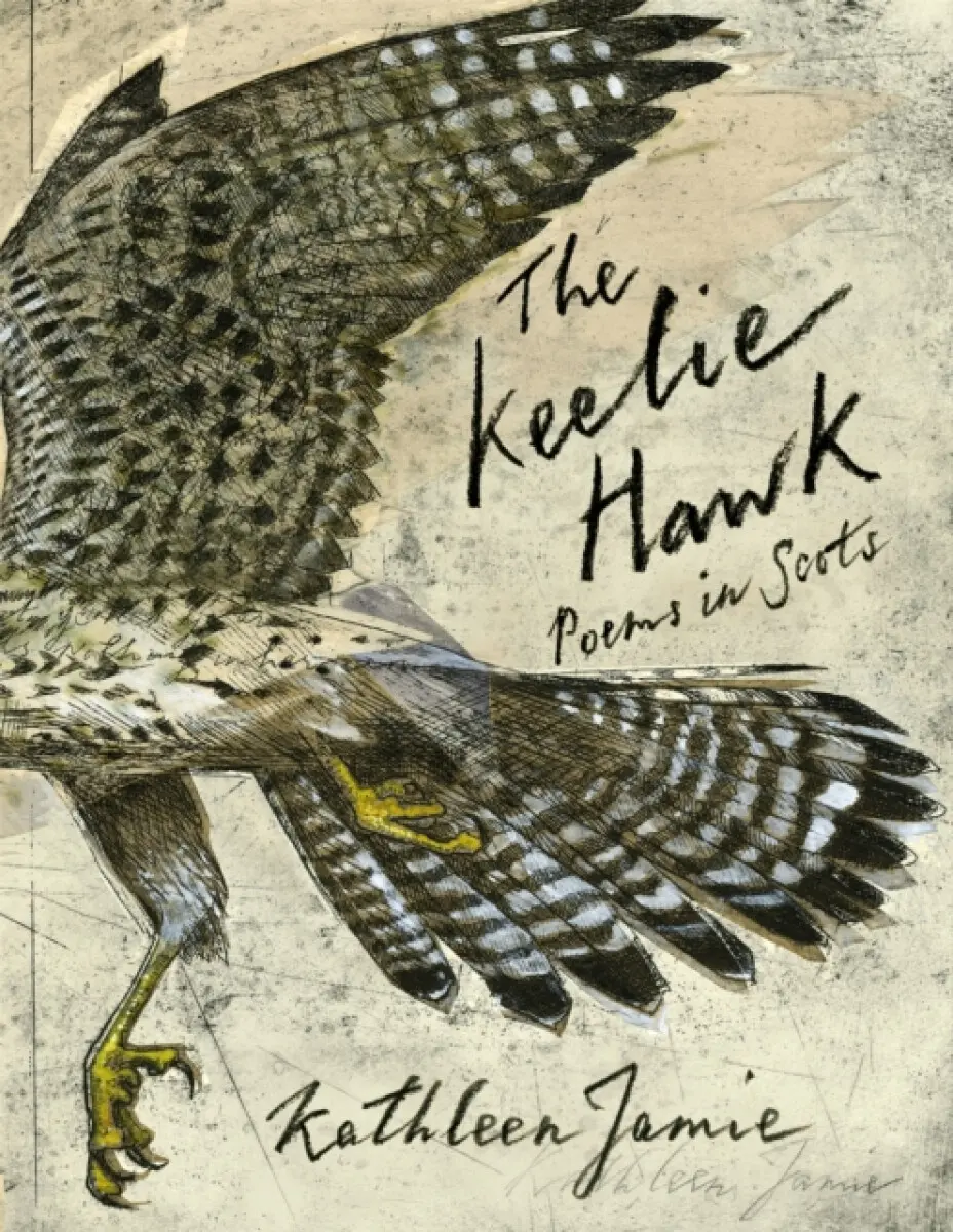 The Keelie Hawk - Kathleen Jamie