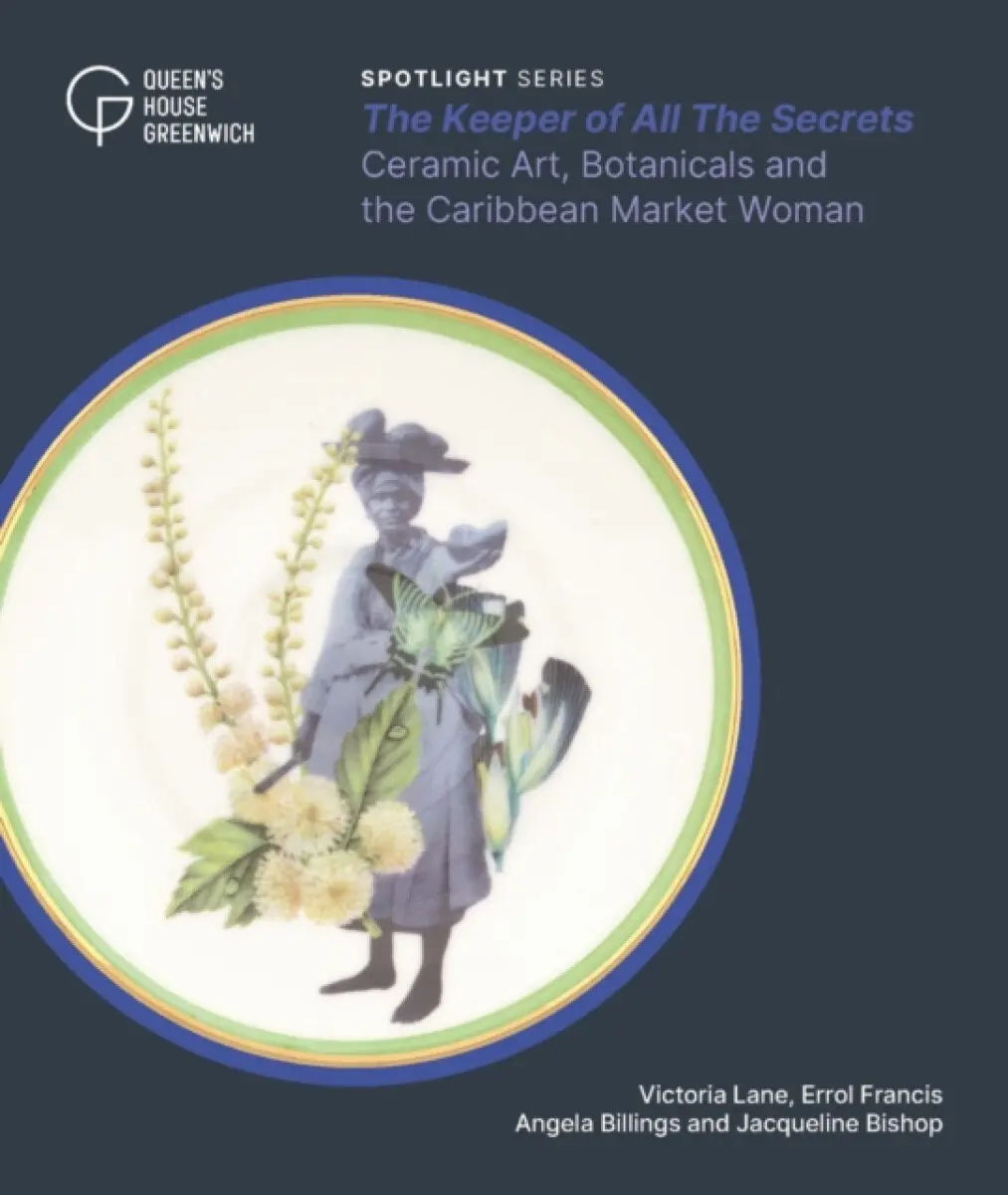 The Keeper of All The Secrets - Angela Billings, Victoria Lane, Jacqueline Bishop, Errol Francis