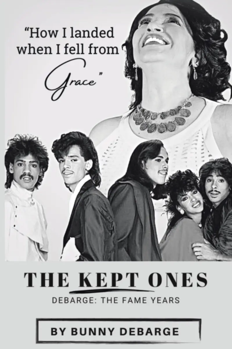 The Kept Ones - Bunny Debarge