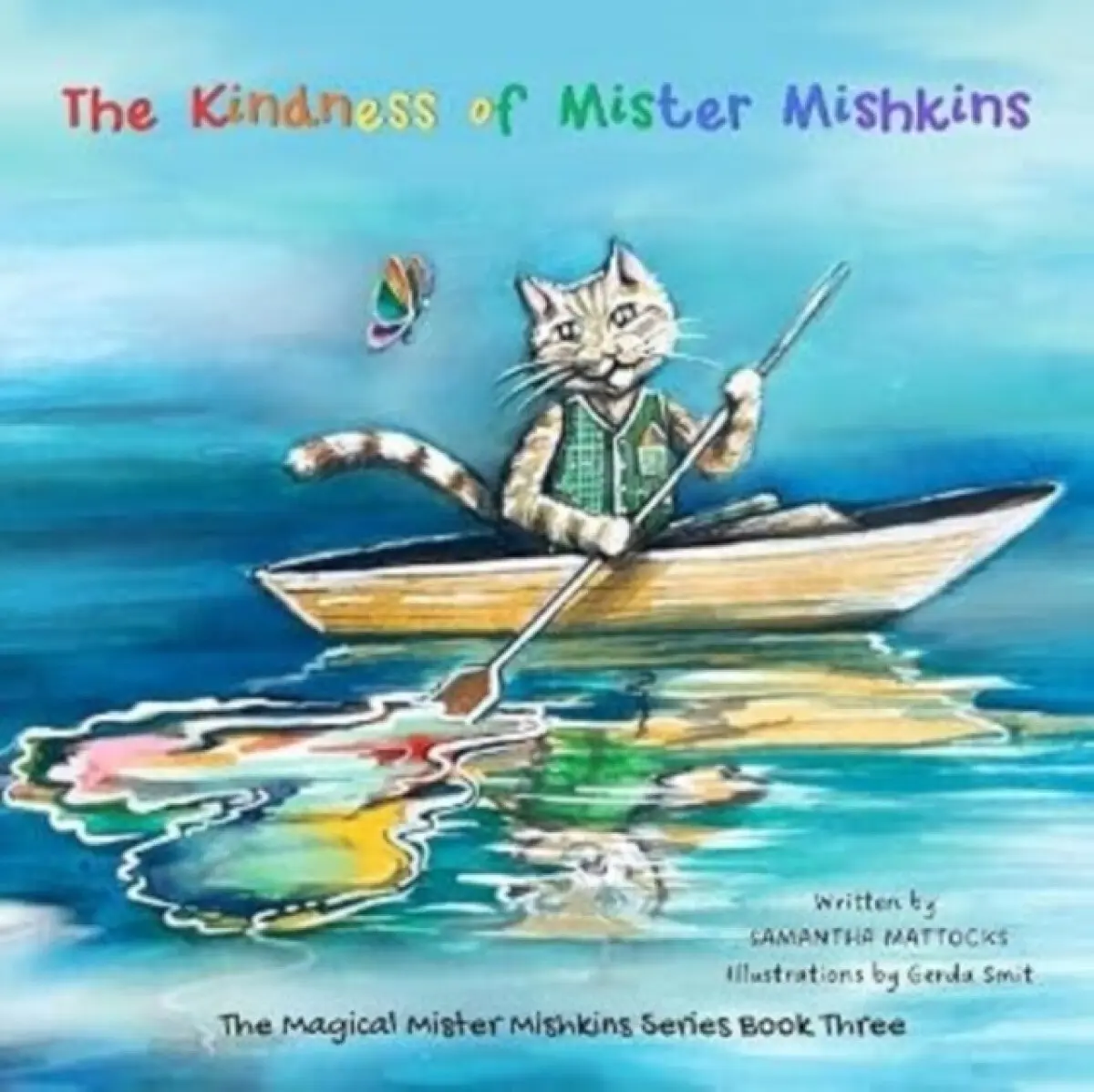 The Kindness of Mister Mishkins - Samantha Mattocks