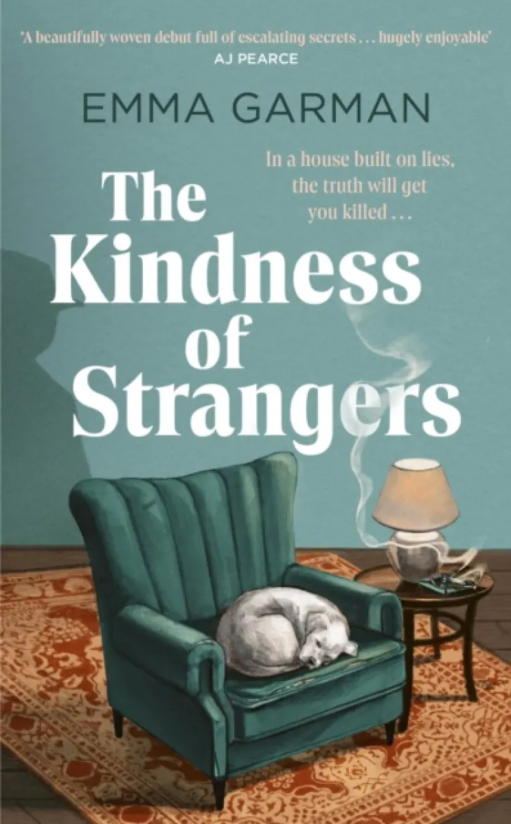 The Kindness of Strangers - Emma Garman