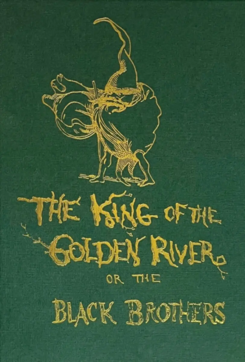 The King of the Golden River or the Black Brothers - John Ruskin