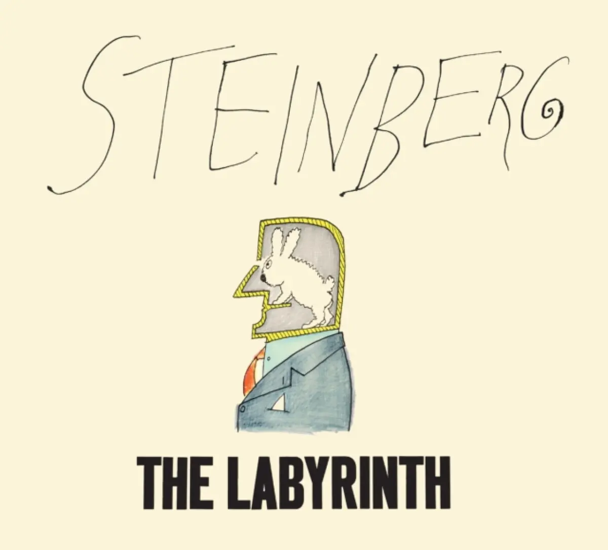 The Labyrinth - Baker Nicholson, Harold Rosenberg, Saul Steinberg