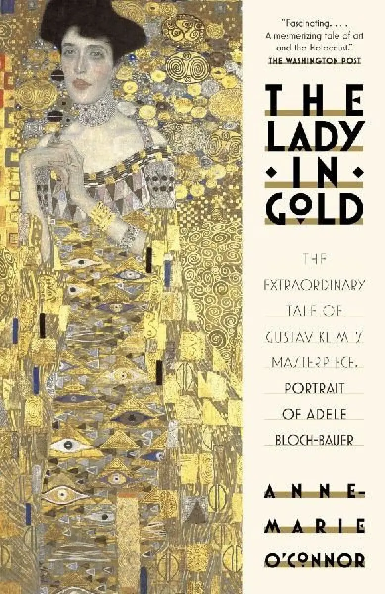 The Lady in Gold - O'Connor Anne-Marie