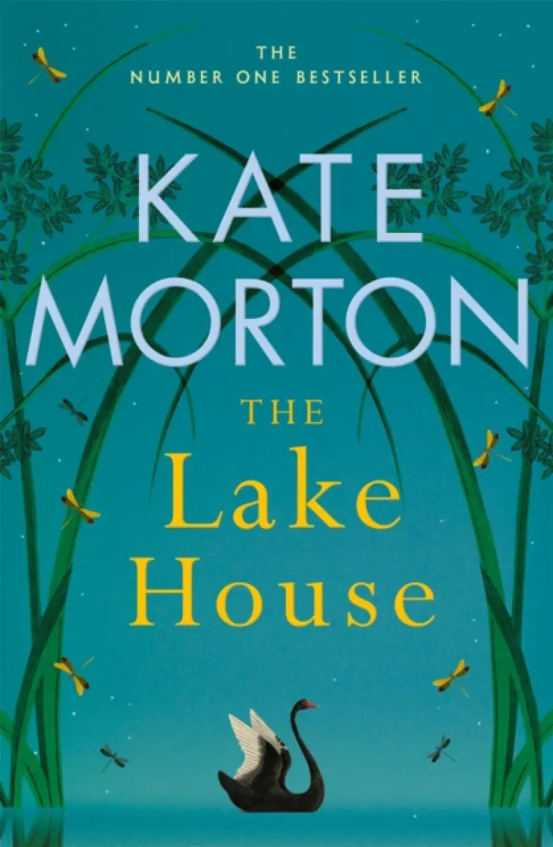 Lake House - Kate Mortonová