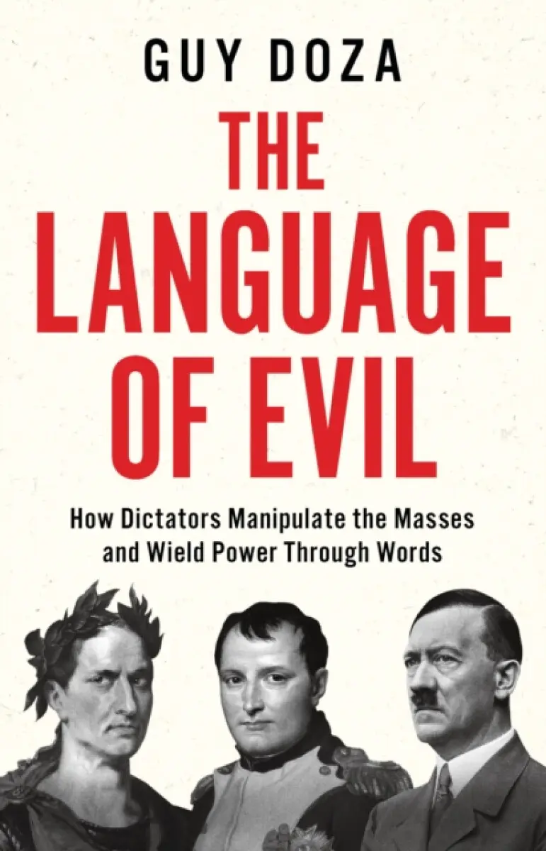 The Language of Evil - Guy Doza